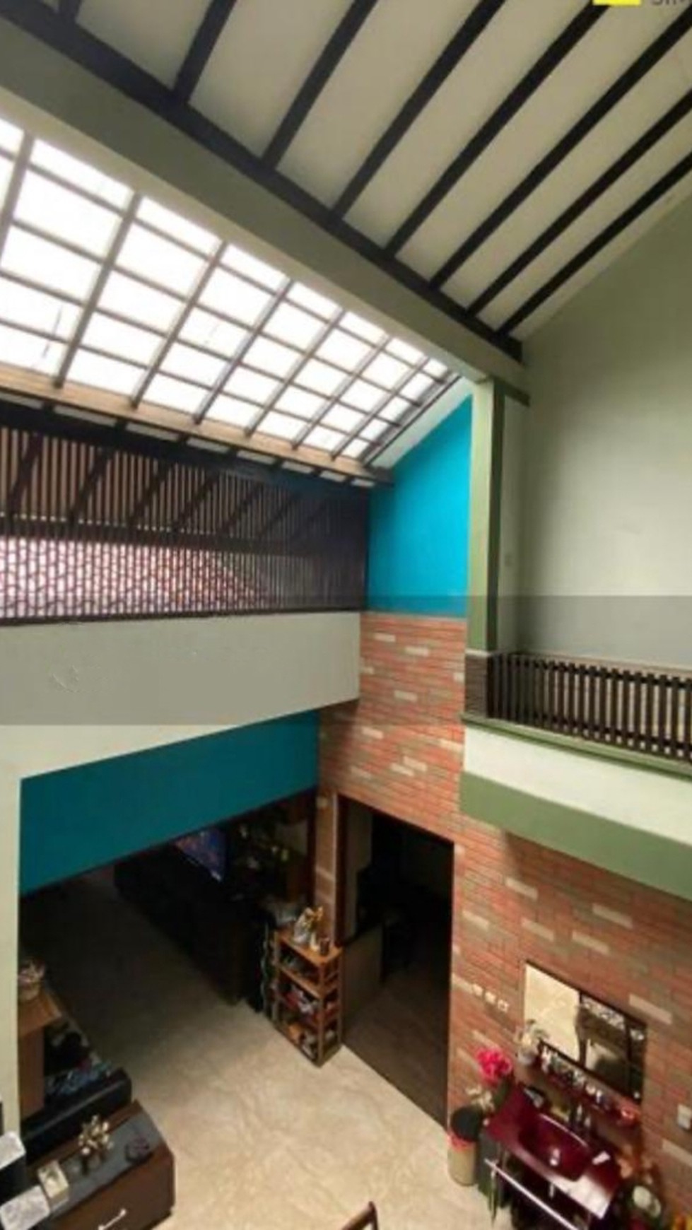 Rumah Hitung Tanah Area Cipete