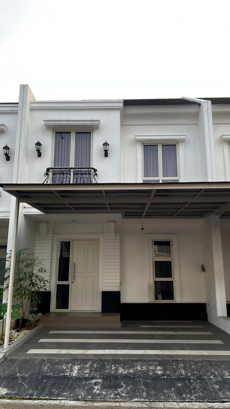 Rumah Hitung Tanah Area Cipete