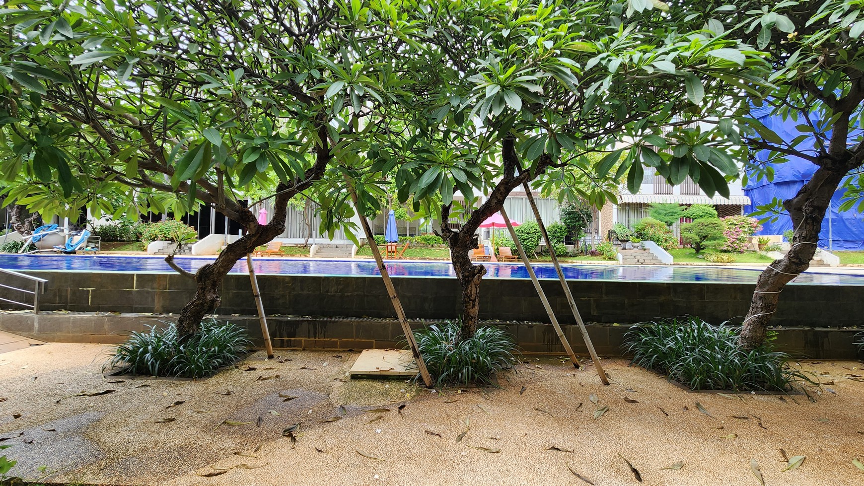 Disewakan Rumah Mewah di Condominium Seafront Ancol. Jakarta Utara