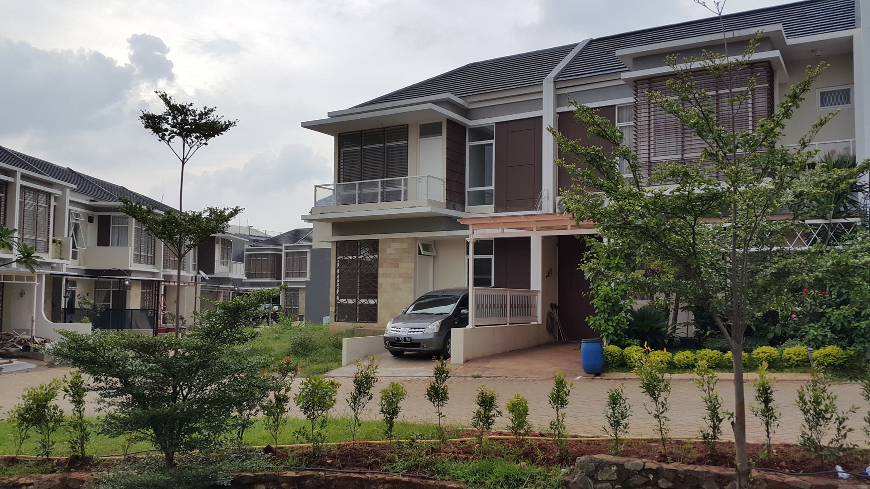 Rumah dijual di Jasmine Garden Bintaro, Tangerang Selatan