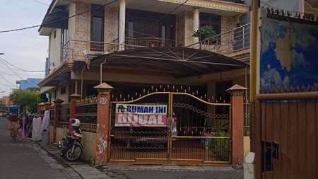 Rumah Dijual Kendangsari Tenggilis Mejoyo Surabaya