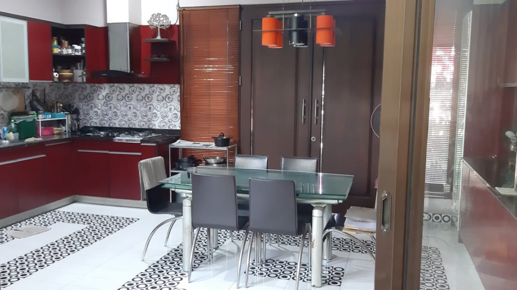 JUAL RUMAH MURAH DI PANDUGO SURABAYA - LUAS 402 M&#xb2;