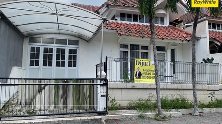 Dijual Rumah SHM di International Village Surabaya Barat