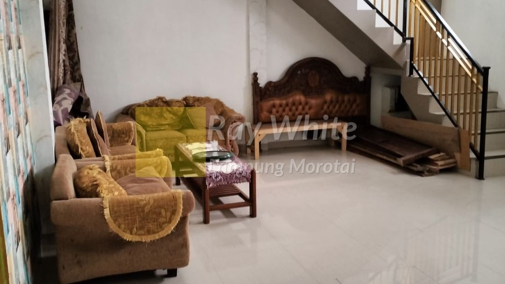 Jual Rumah Murah Kedamaian 