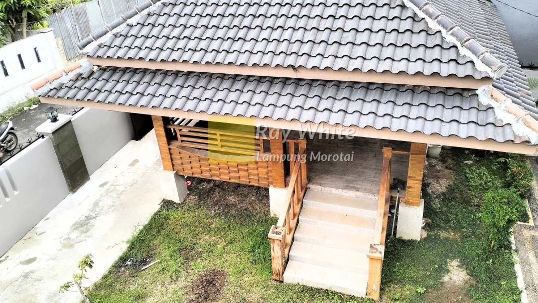 Jual Rumah Murah Kedamaian 