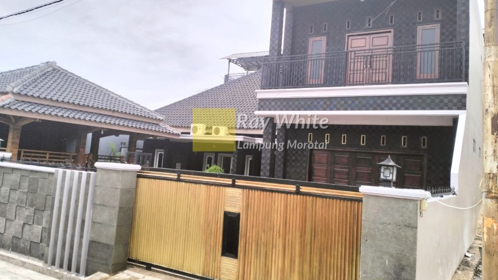 Jual Rumah Murah Kedamaian 