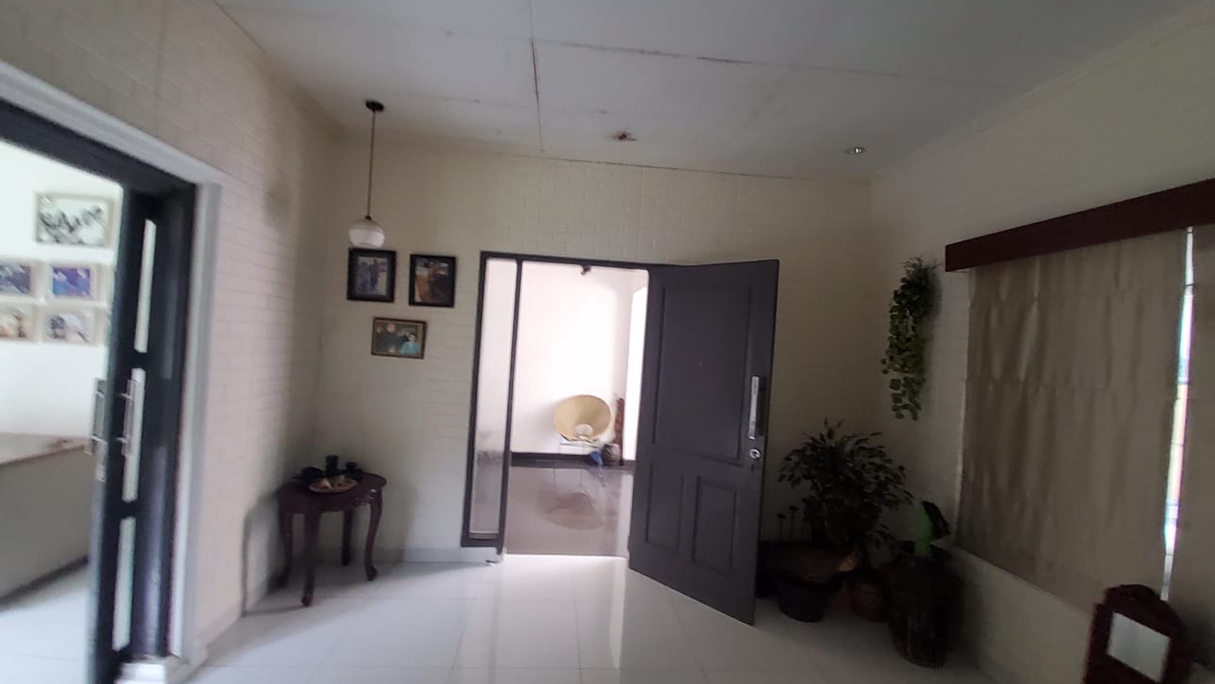 Dijual rumah di cawang Tengah Baru 