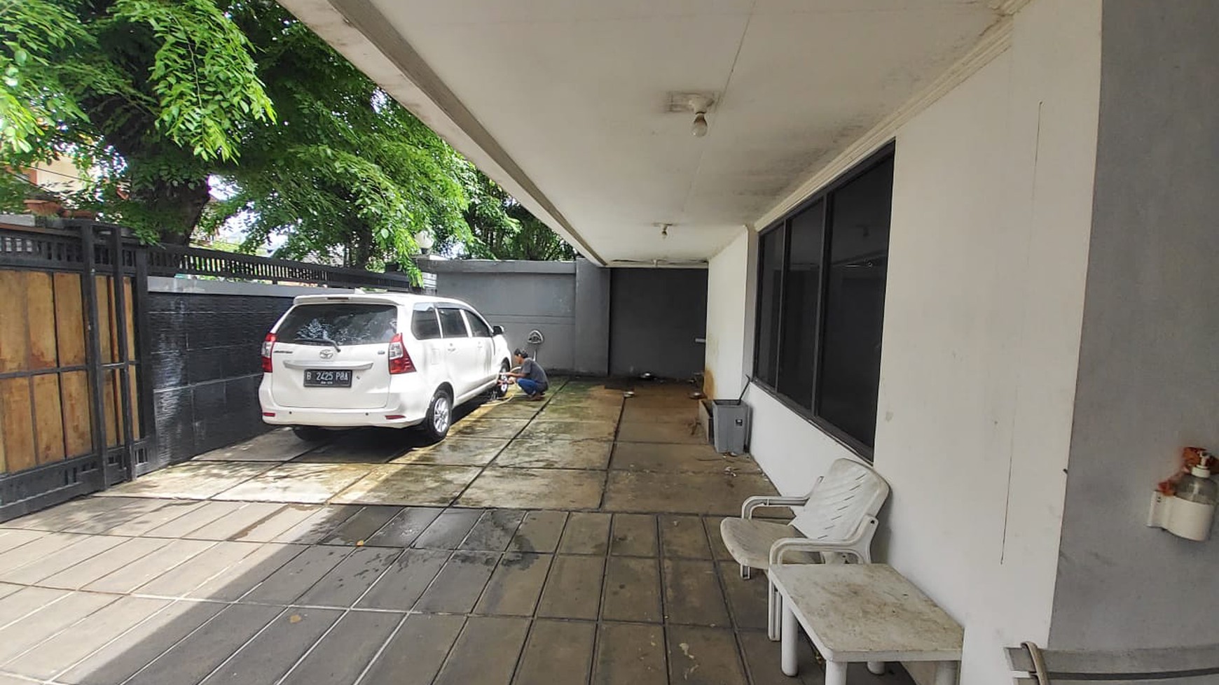 Dijual rumah di cawang Tengah Baru 