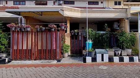 Jual Rumah Murah Di Mulyosari - Luas 146