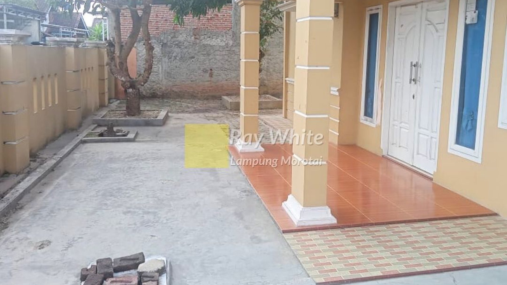 Jual Rumah Tirtayasa Pubian 