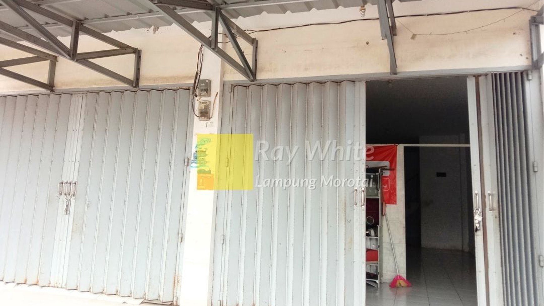 Dijual ruko 2 lantai