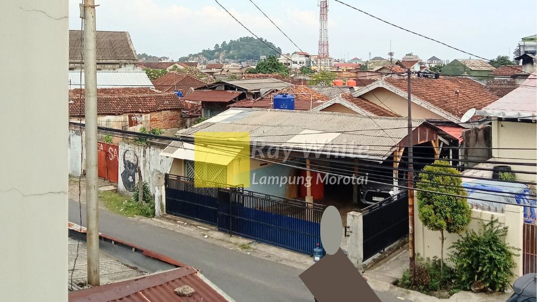 Dijual ruko 2 lantai