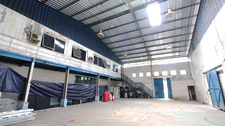  Gudang  Strategis di Kawasan Industri Jababeka, Cikarang Utara Jawa Barat