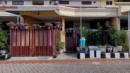 JUAL RUMAH MURAH DI MULYOSARI - 2 LANTAI, 3 KAMAR TIDUR