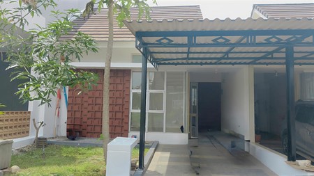 Rumah siap huni cheryville ,grand wisata