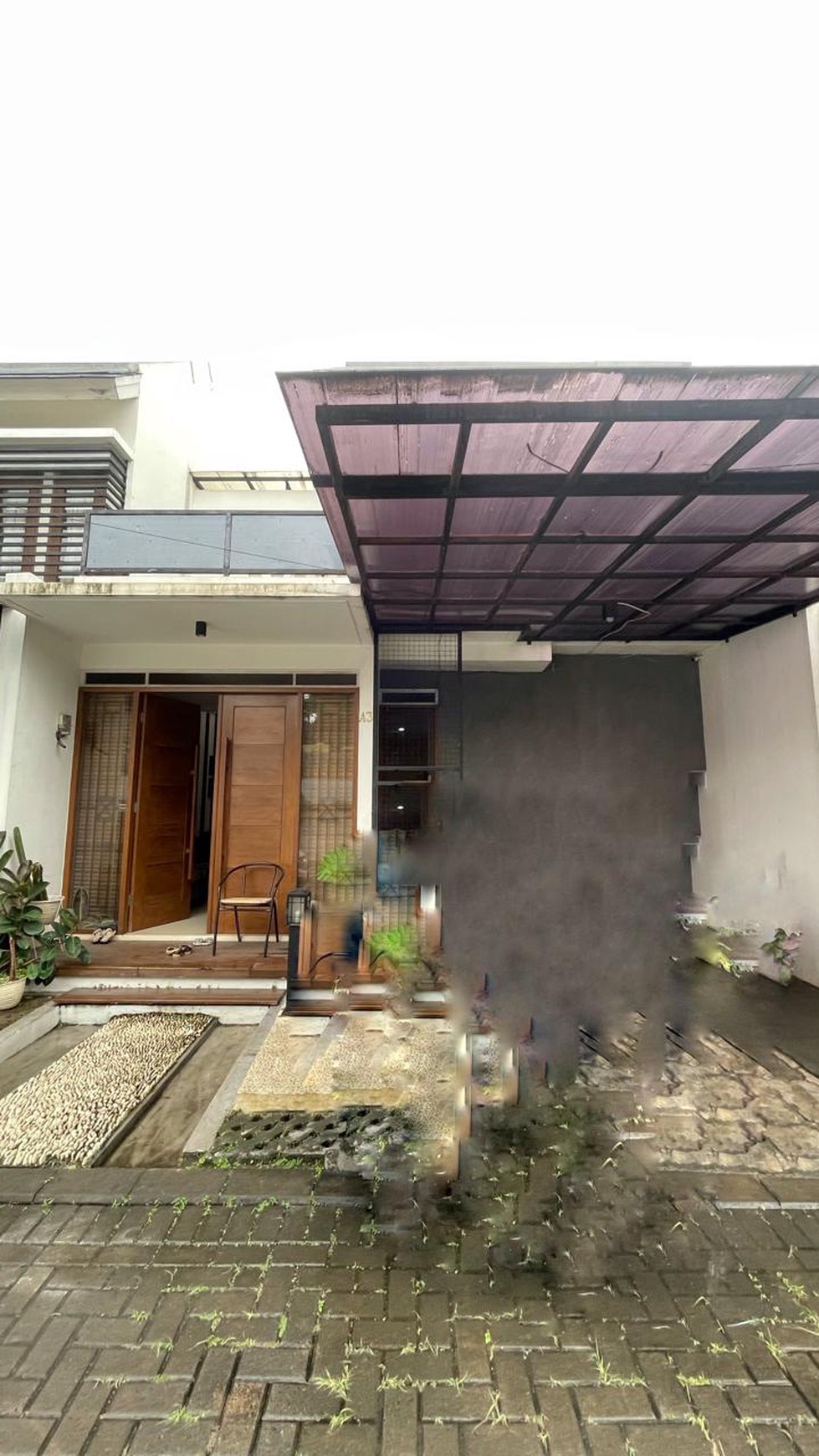 Rumah Bagus Di Cluster Amarylis Bintaro Ciputat Tangerang Selatan