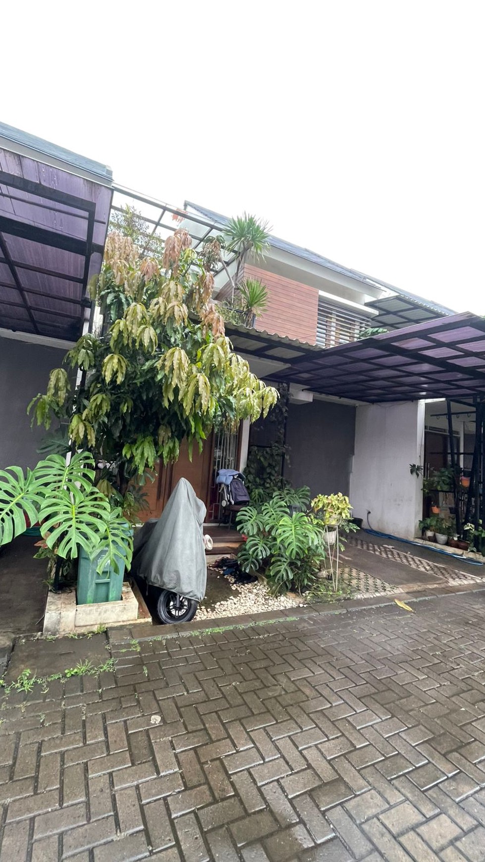 Rumah Bagus Di Cluster Amarylis Bintaro Ciputat Tangerang Selatan