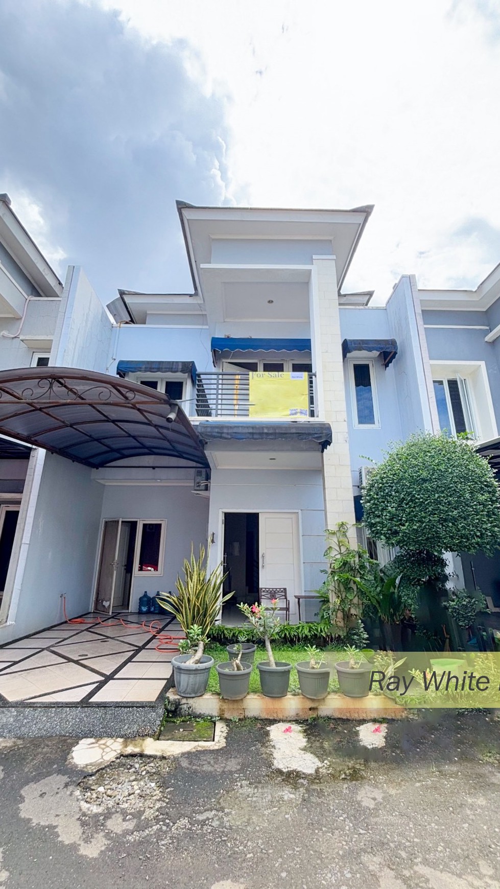 RUMAH MINIMALIS FULL FURNISH DEKAT UIN CIPUTAT, TANGERANG SELATAN