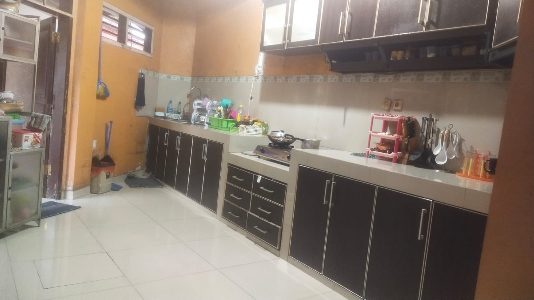 Rumah Bagus Di Jl Kav Keuangan Raya Ciputat Tangerang Selatan