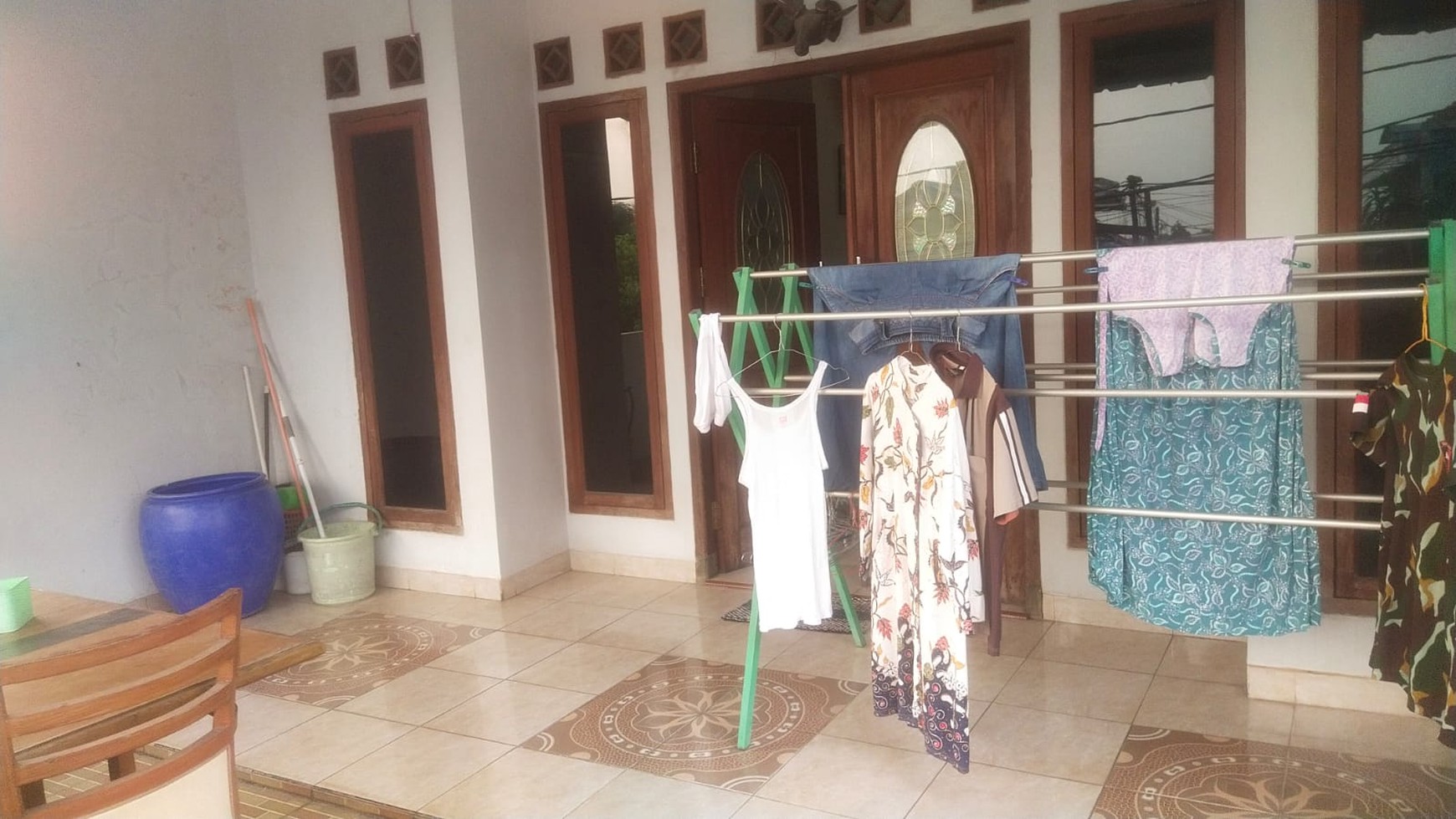 Rumah Bagus Di Jl Kav Keuangan Raya Ciputat Tangerang Selatan