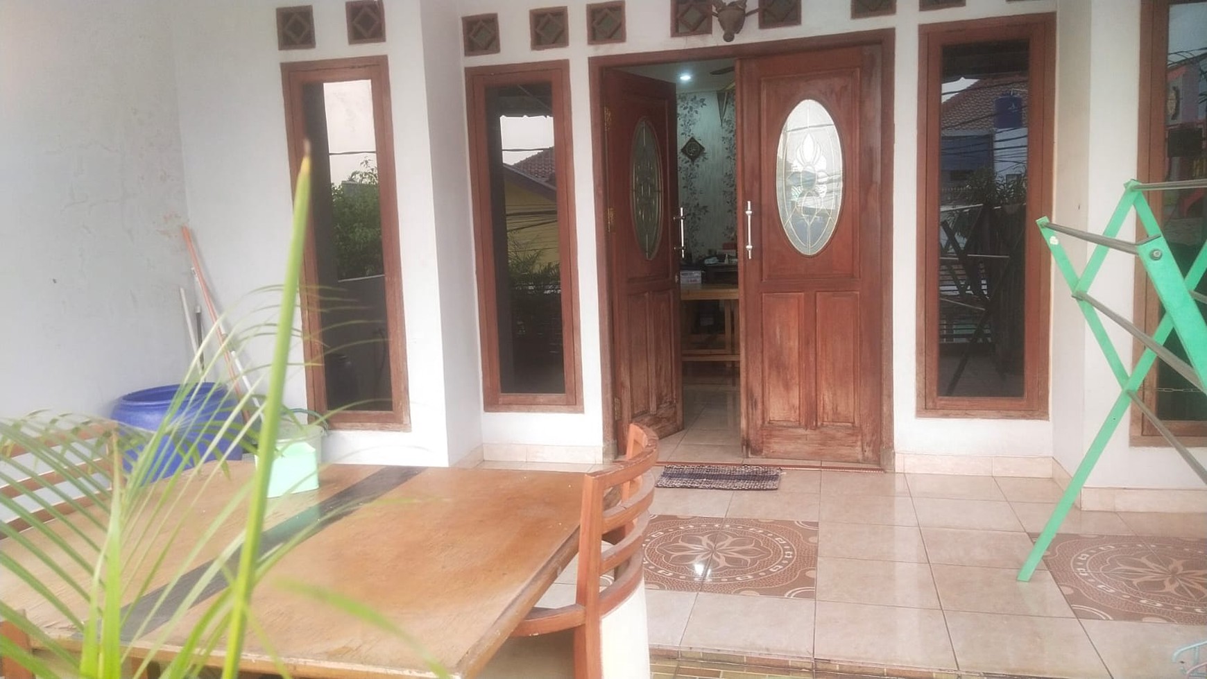 Rumah Bagus Di Jl Kav Keuangan Raya Ciputat Tangerang Selatan