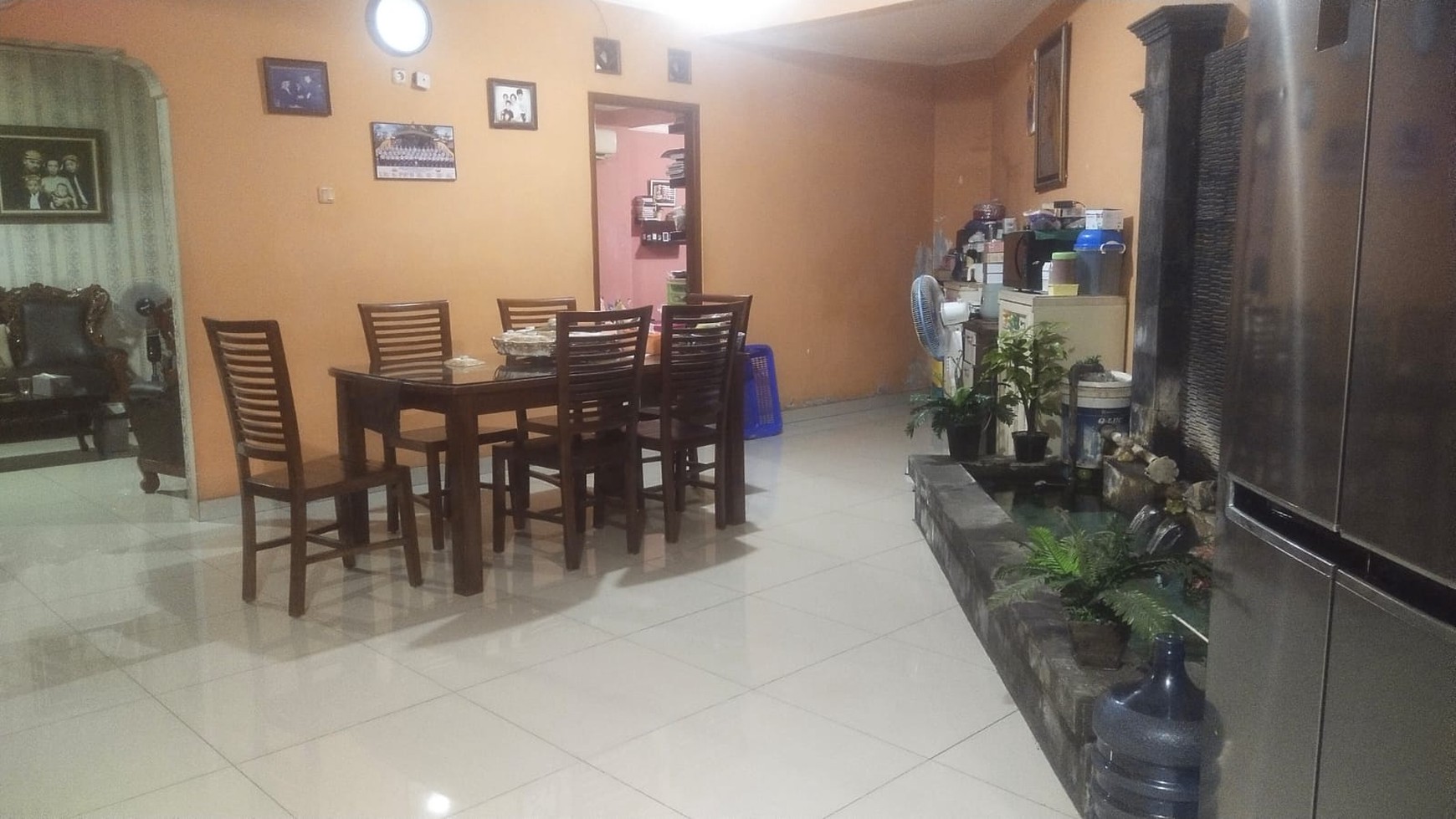 Rumah Bagus Di Jl Kav Keuangan Raya Ciputat Tangerang Selatan