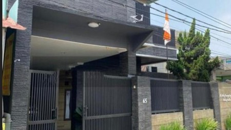 Rumah Bagus Di Jl Kav Keuangan Raya Ciputat Tangerang Selatan