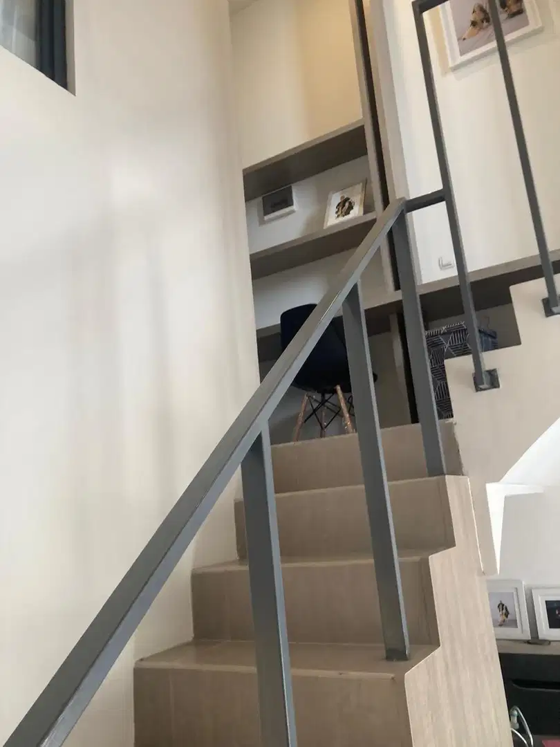 Murah. Rumah Furnished cluster Freja House, BSD
