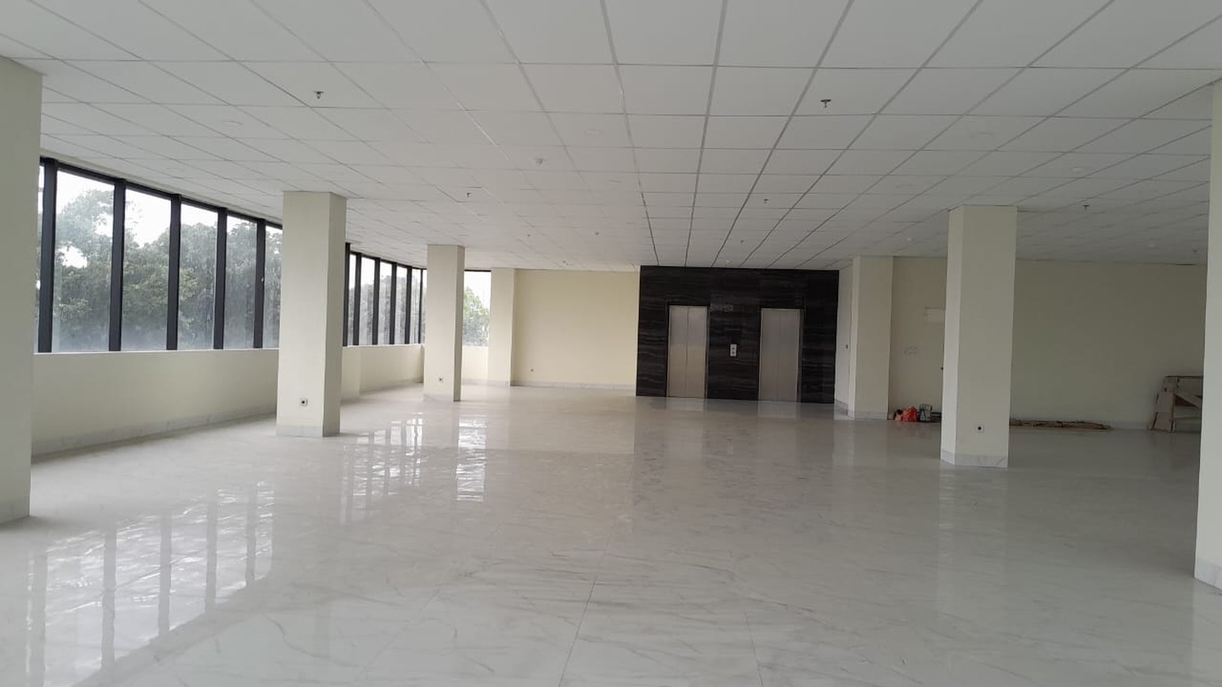 Gedung Siap Pakai Di Jl Ciputat Raya Pondok Pinang Jakarta Selatan