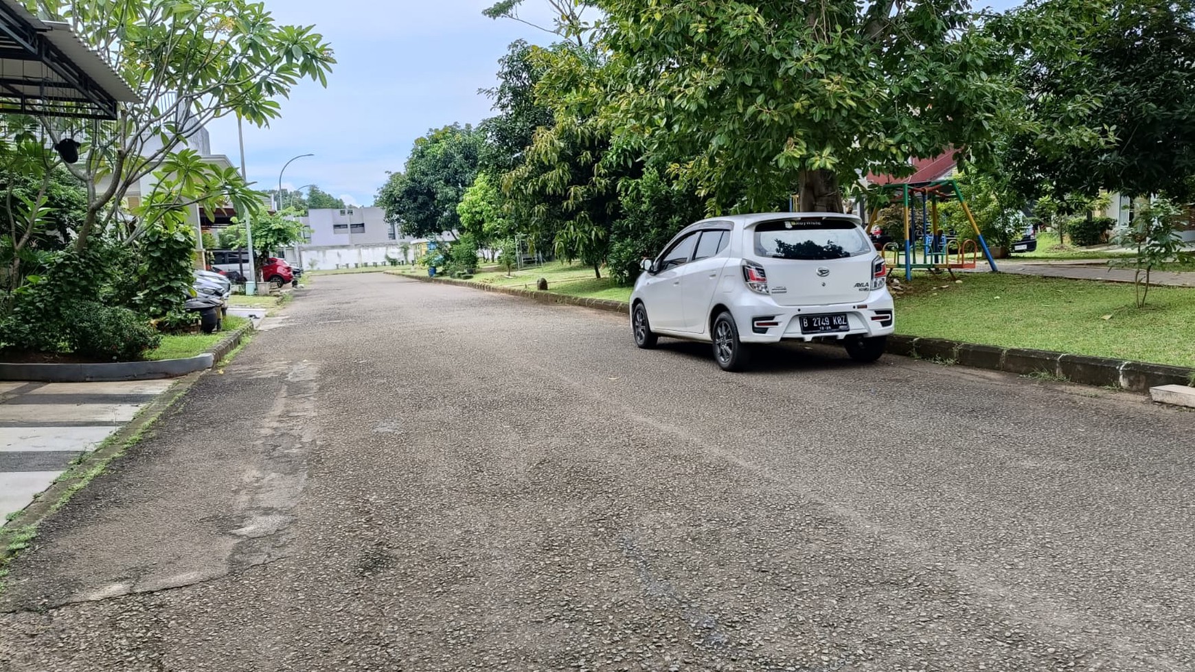 Rumah Disewakan 3 kamar ,grand wisata .tambun - bekasi