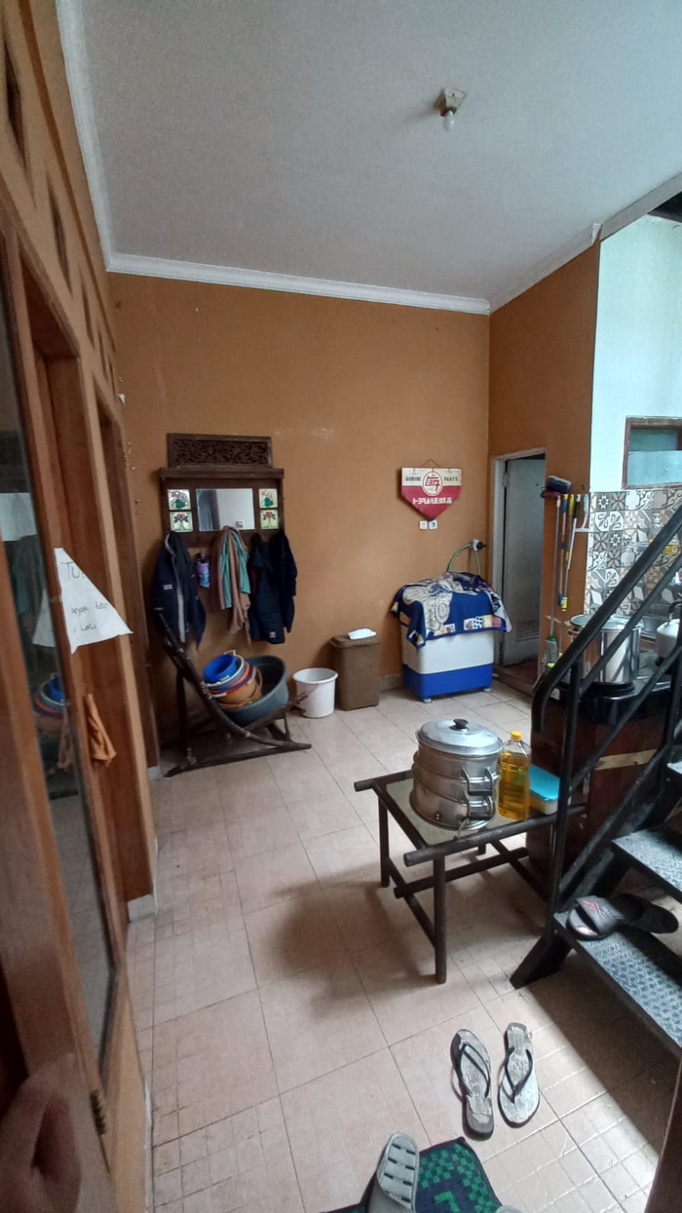 .Rumah Siap Huni dengan Hunian Nyaman dan Asri di @Ciputat Timur.