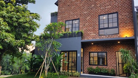 Rumah Bagus Brand New Di Delatinos Cluster Caribean Island