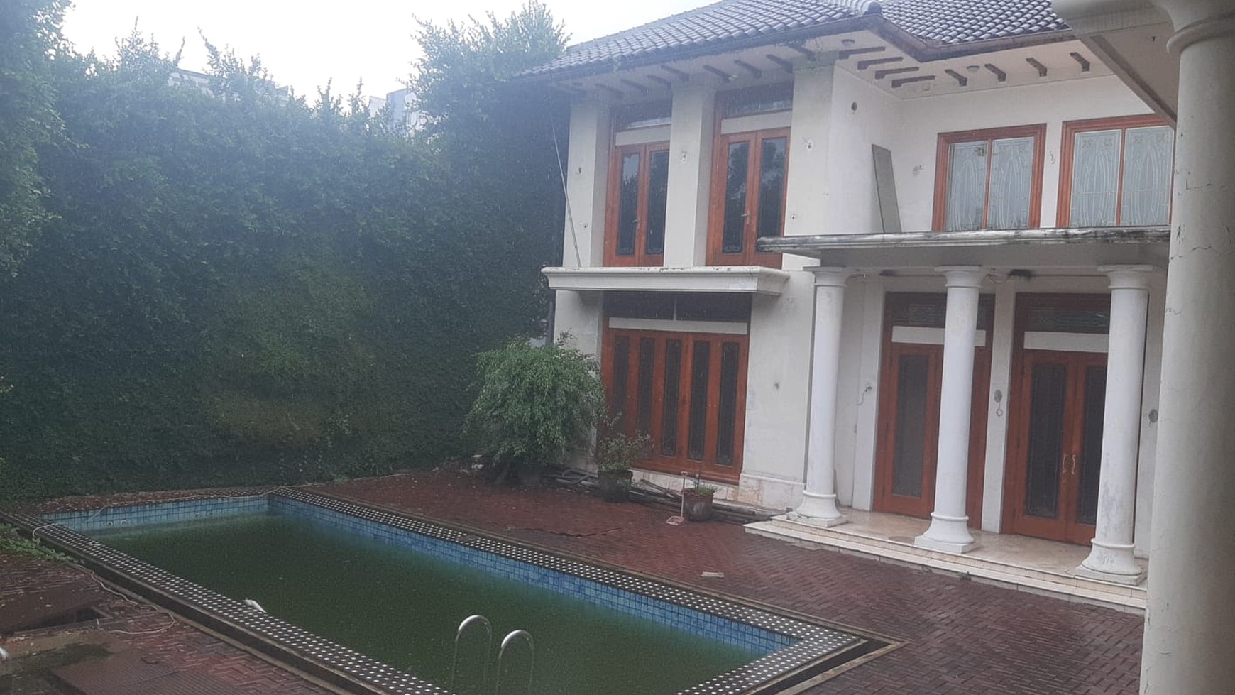 Rumah Bagus Di Jl Abdul Majid Cipete Jakarta Selatan