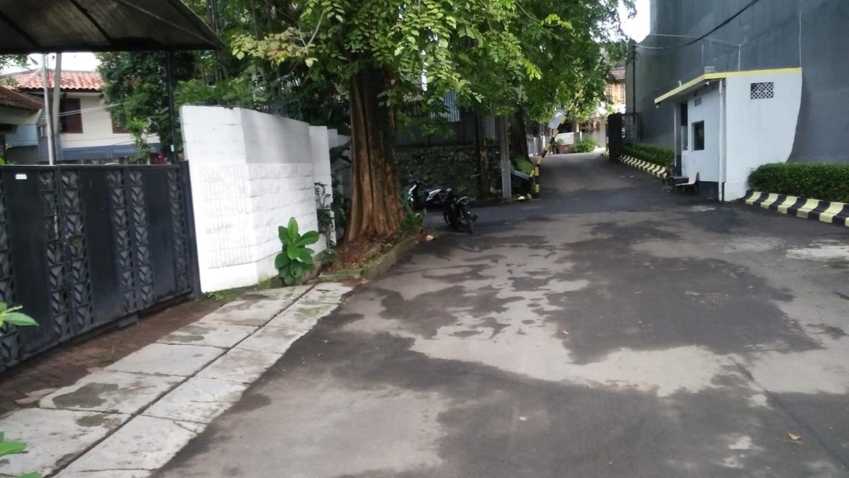 Rumah Siap Huni dengan Hunian Nyaman dan Asri di Pejaten, Jakarta Selatan