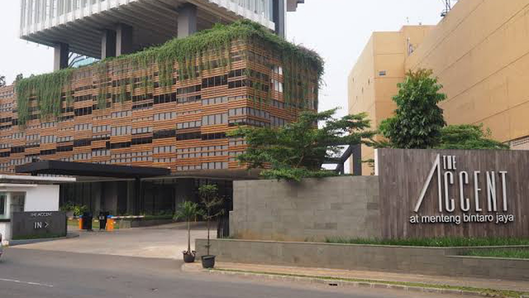 Apart Siap Huni Di Apart The Accent Bintaro Jaya Sektor 7