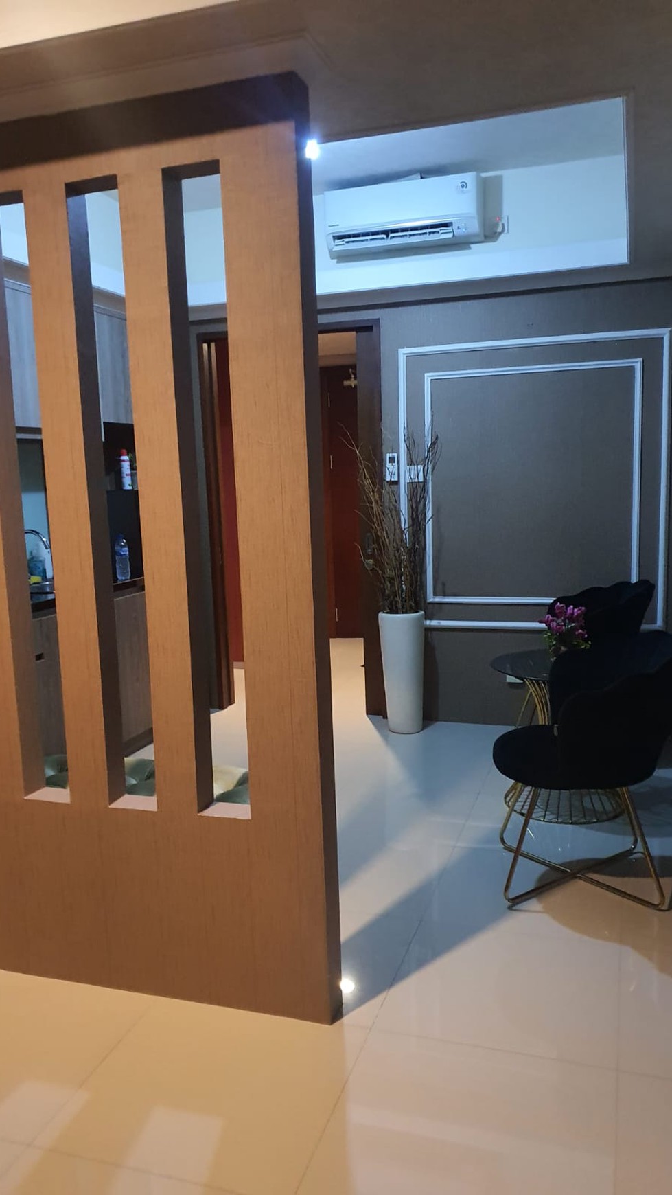 Apart Siap Huni Di Apart The Accent Bintaro Jaya Sektor 7