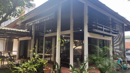 Rumah Bagus Di Jl Palem Indah Cipete Jakarta Selatan