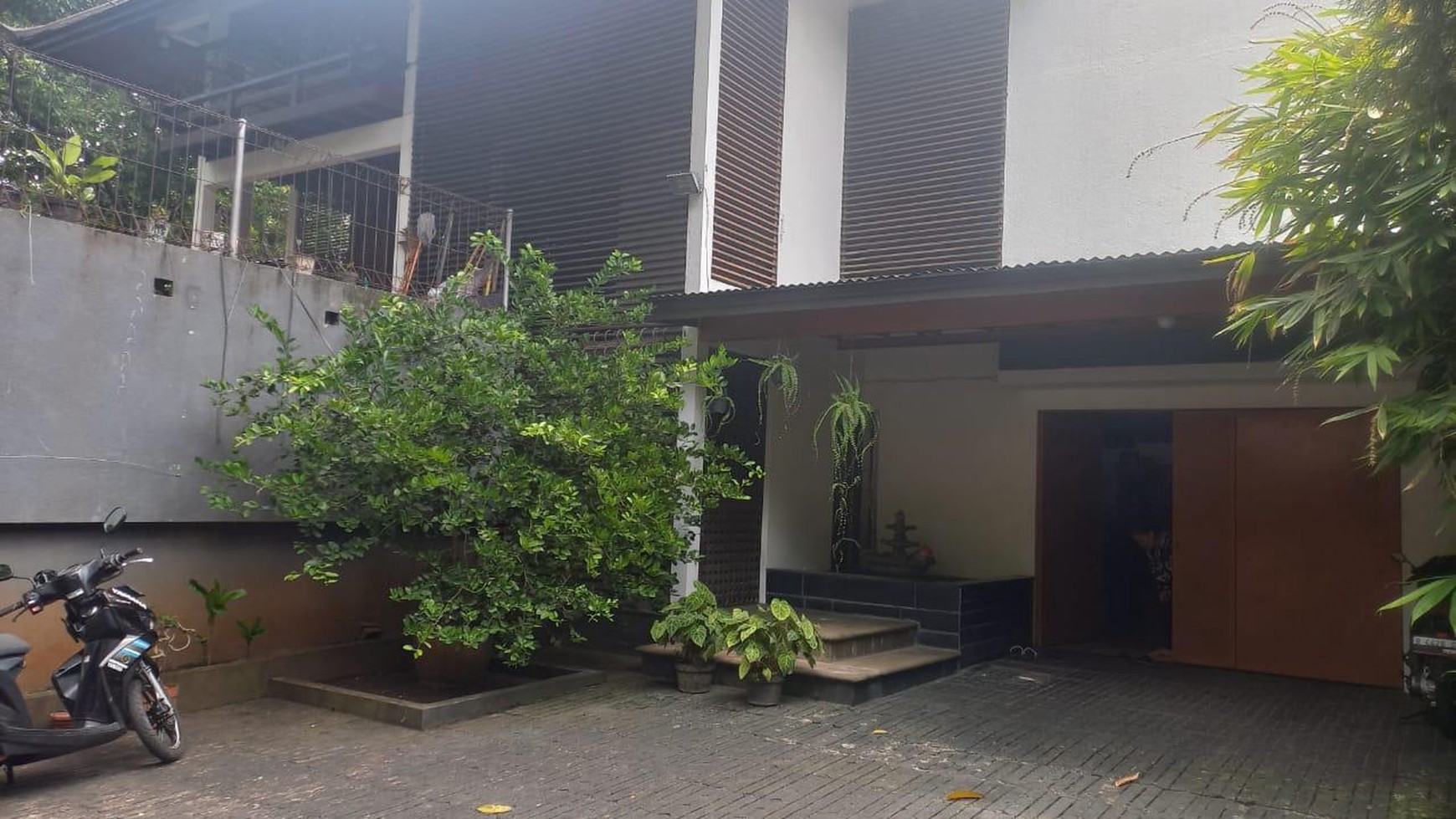 Rumah Bagus Di Jl Palem Indah Cipete Jakarta Selatan