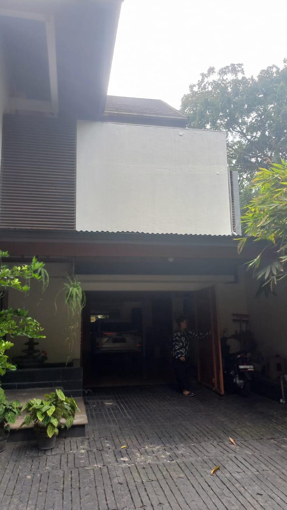 Rumah Bagus Di Jl Palem Indah Cipete Jakarta Selatan