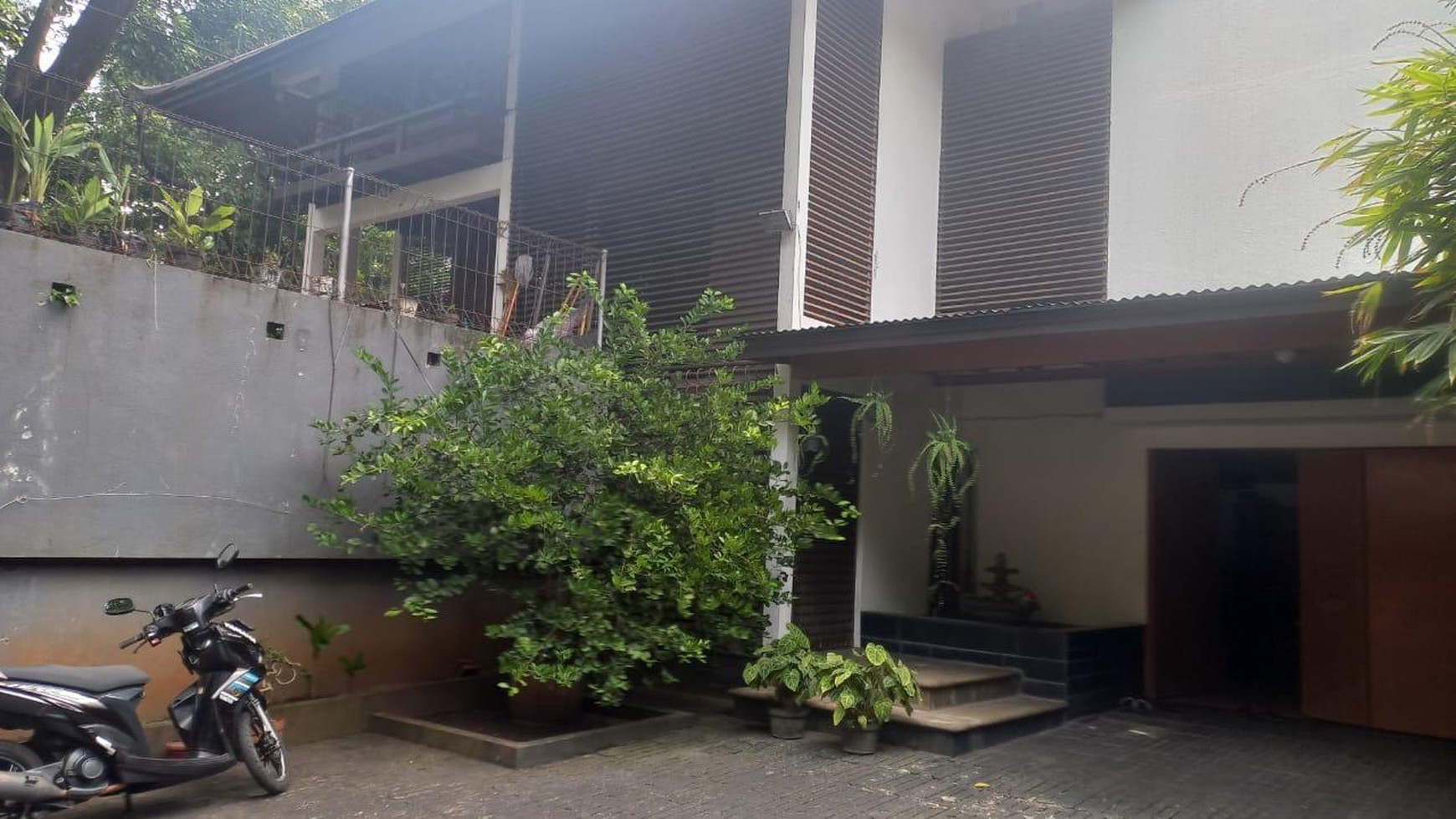 Rumah Bagus Di Jl Palem Indah Cipete Jakarta Selatan