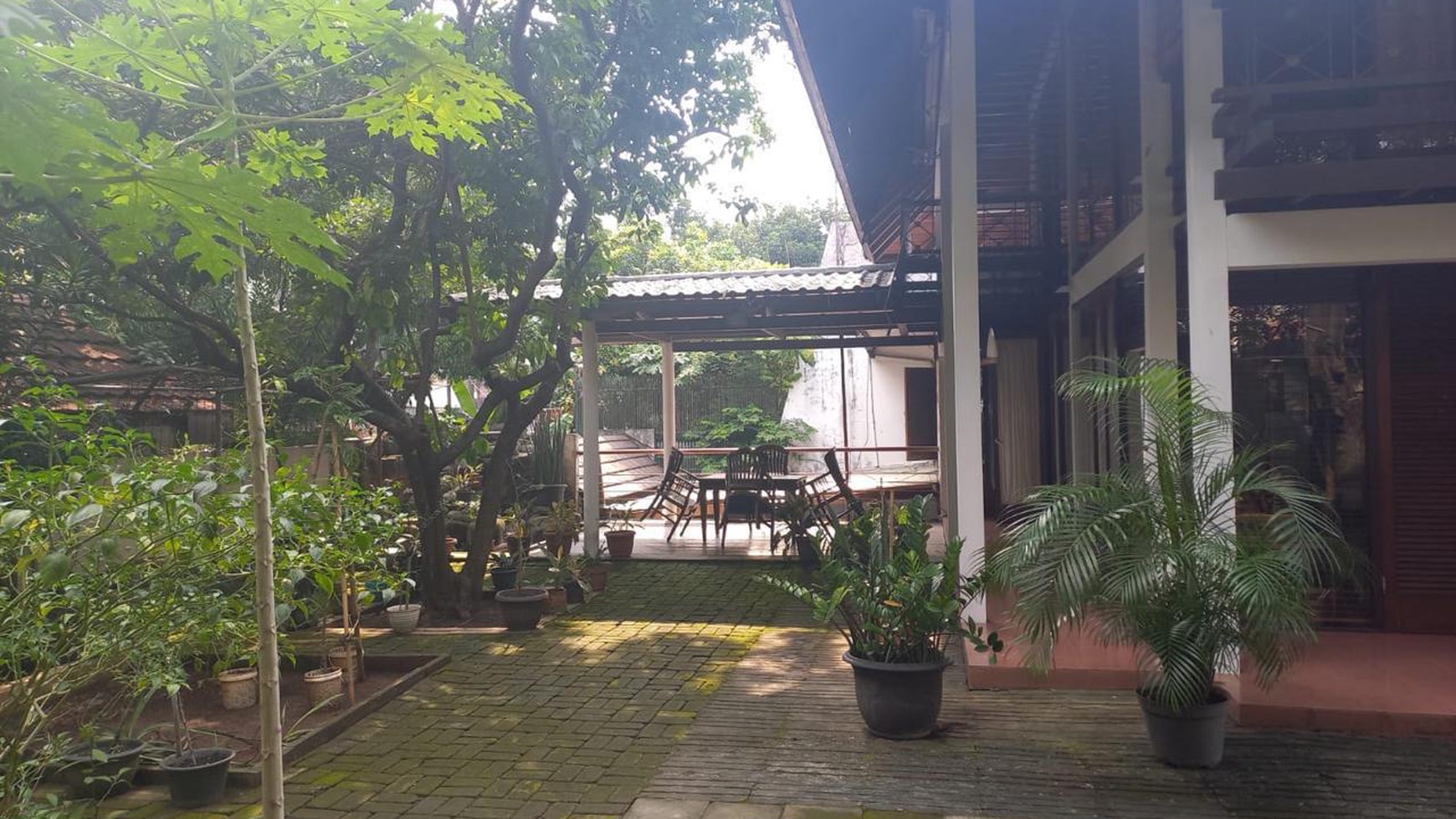 Rumah Bagus Di Jl Palem Indah Cipete Jakarta Selatan