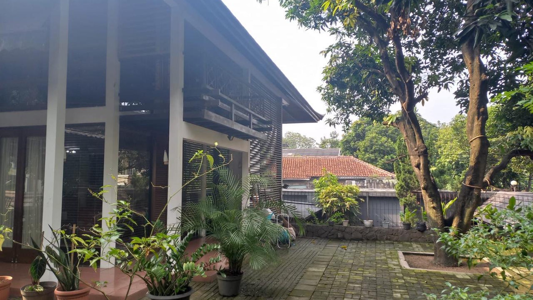 Rumah Bagus Di Jl Palem Indah Cipete Jakarta Selatan