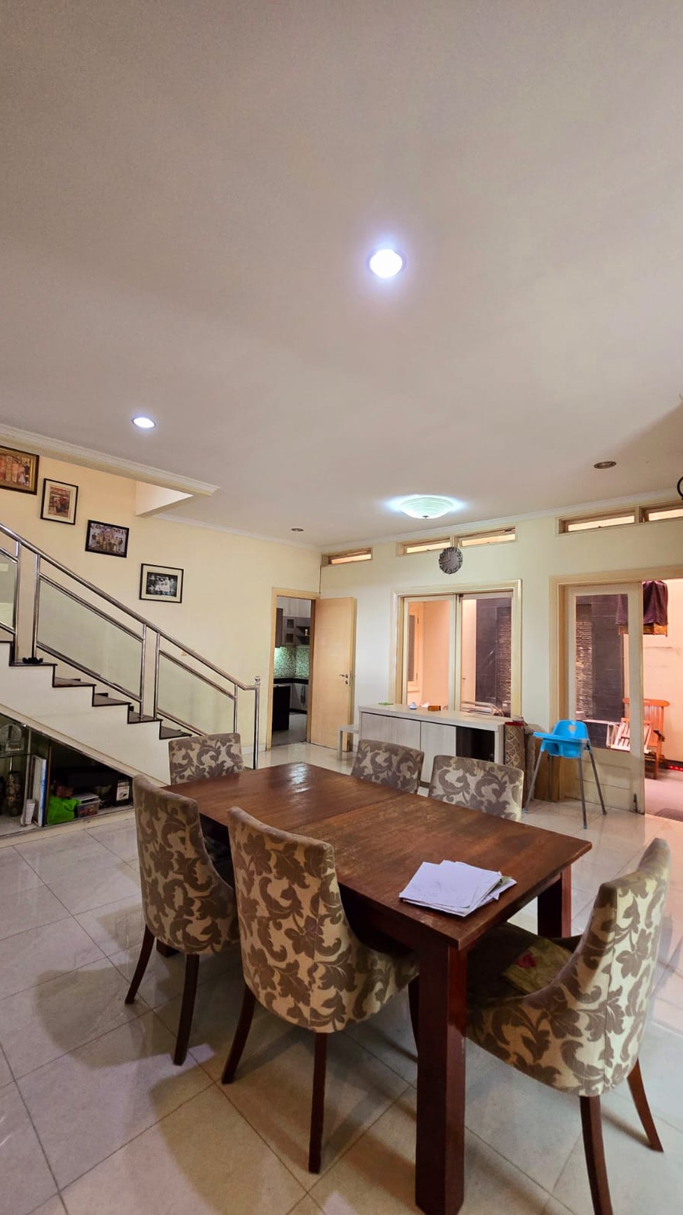 Rumah Bagus Di Area Premium Villa Delima Lebak Bulus