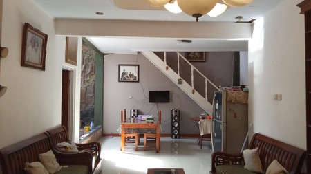 Rumah Siap Huni,2 lantai di Graha Bintaro Jaya