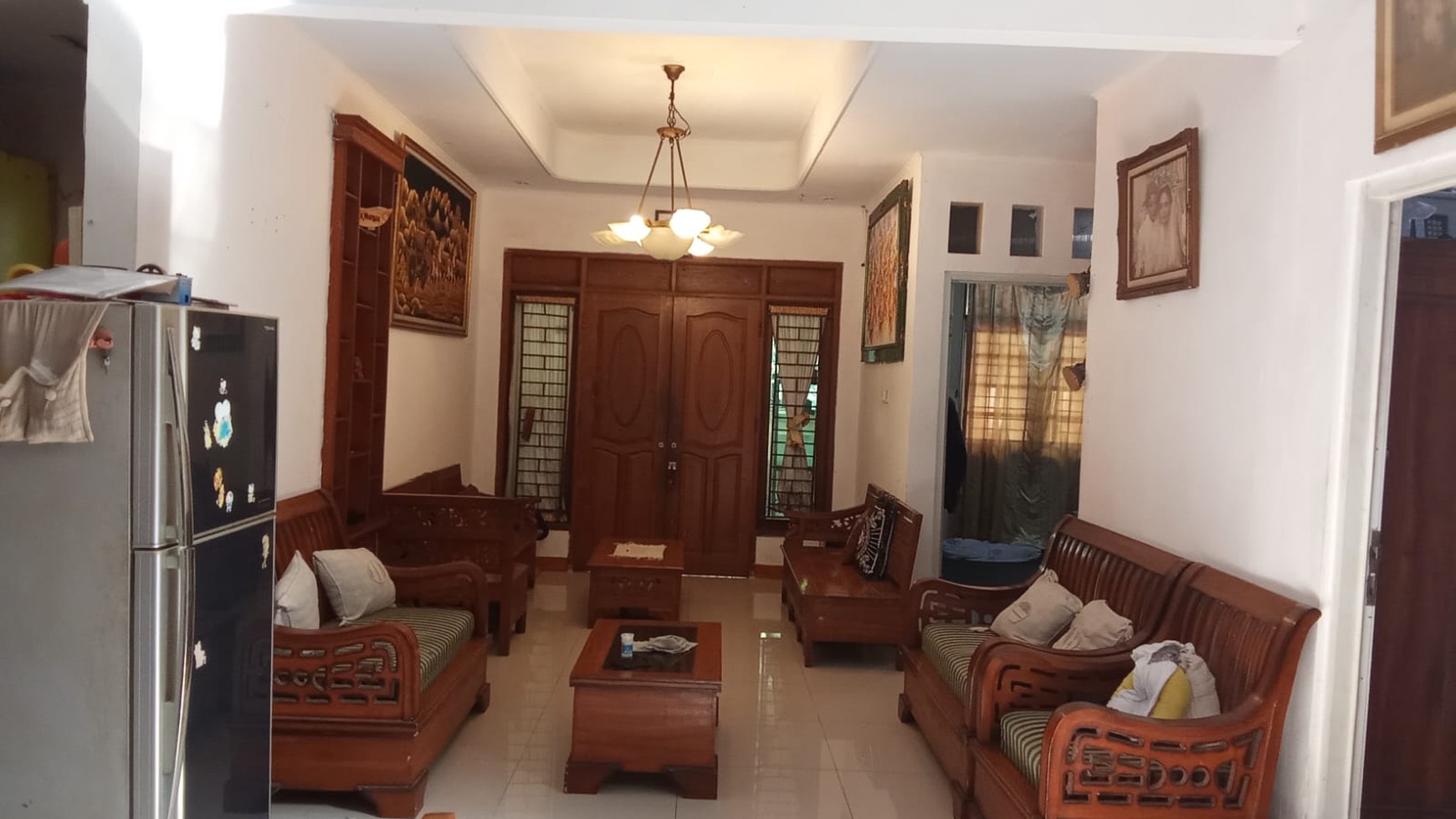 Rumah Di Nusa Indah Loka, Graha Bintaro Jaya