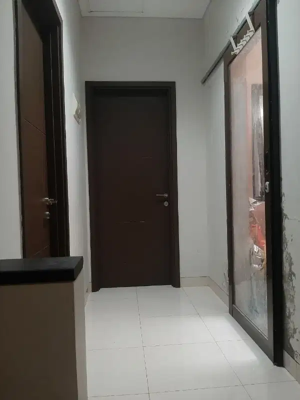 Termurah. Rumah modern minimalis di Kireina Park, BSD