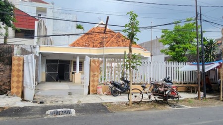 Disewakan 485 M2 Rumah Surabaya Pusat Jalan Teuku Umar Area Jalan Kartini, Diponegoro - Jadoel Instagramable Cocok Buat Segala Usaha 