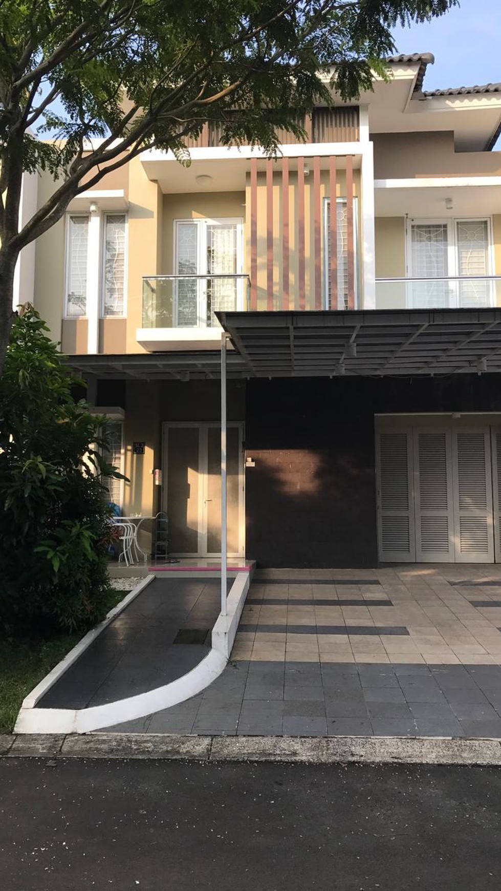 Dijual Rumah di San Lorenzo - Illago - Gading Serpong Tangerang Selatan 