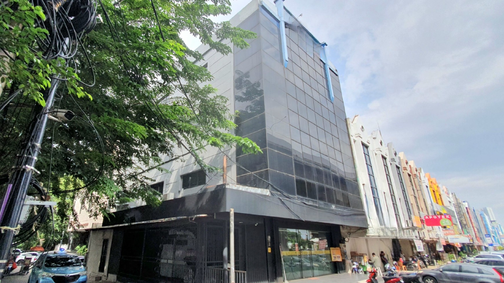 Ruko Boulevard Timur, Kelapa Gading 