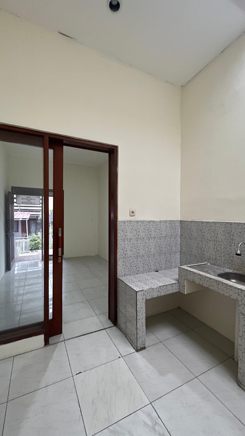 Rumah Minimalis 1 Lantai di Kota Bali Residence- Padalarang 